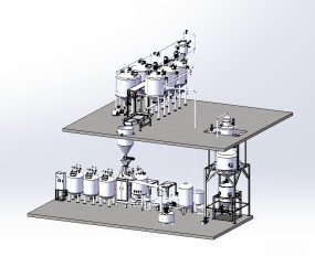 Solidworks机械设备图纸下载_Solidworks免费图纸、设计模型大全